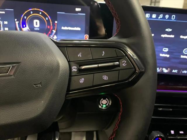 2026 Chevrolet Traverse AWD RS