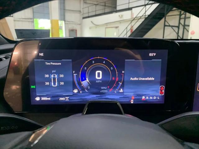 2026 Chevrolet Traverse AWD RS
