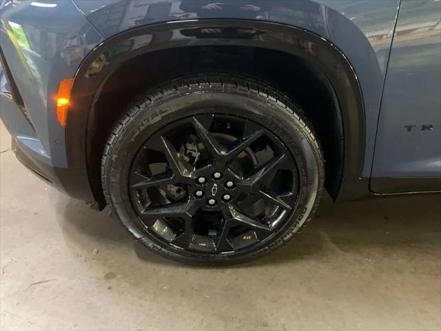 2026 Chevrolet Traverse AWD RS