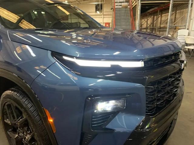 2026 Chevrolet Traverse AWD RS