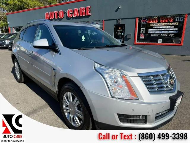 2015 Cadillac SRX Luxury Collection for sale in Vernon, CT
