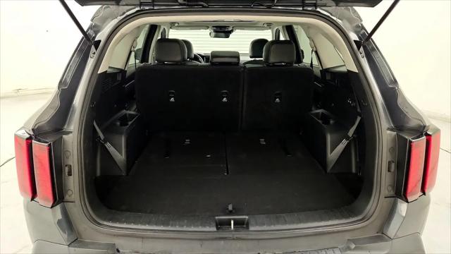 2021 Kia Sorento S