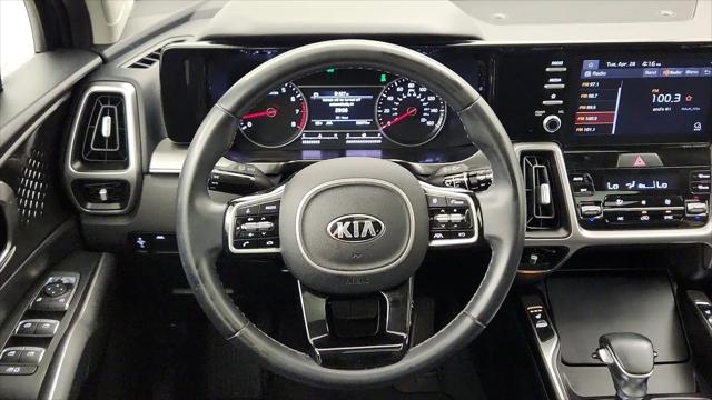 2021 Kia Sorento S