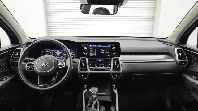 2021 Kia Sorento S