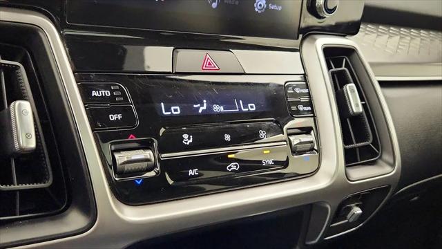 2021 Kia Sorento S