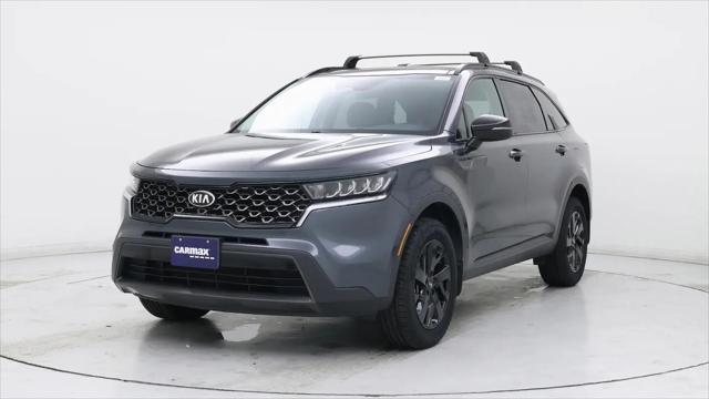 2021 Kia Sorento S