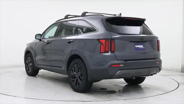 2021 Kia Sorento S