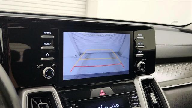 2021 Kia Sorento S