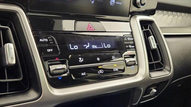2021 Kia Sorento S