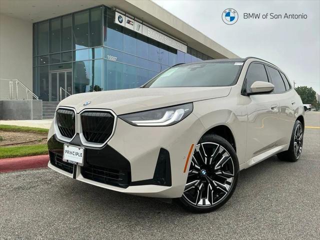 2025 BMW X3 30 xDrive for sale in San Antonio, TX