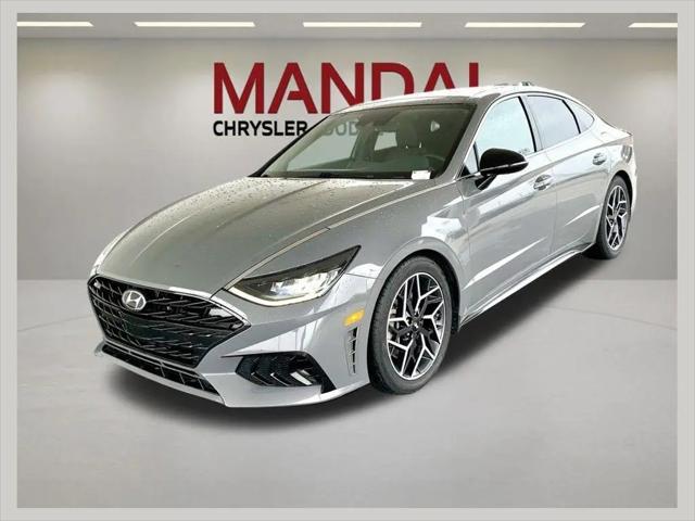 2023 Hyundai Sonata N Line for sale in D'Iberville, MS