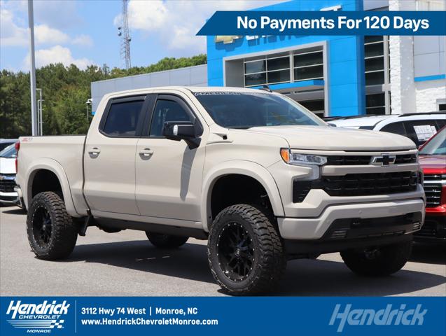 2026 Chevrolet Silverado 1500 4WD Crew Cab Short Bed RST for sale in Monroe, NC