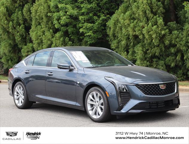 2026 Cadillac CT5 Premium Luxury RWD for sale in Monroe, NC