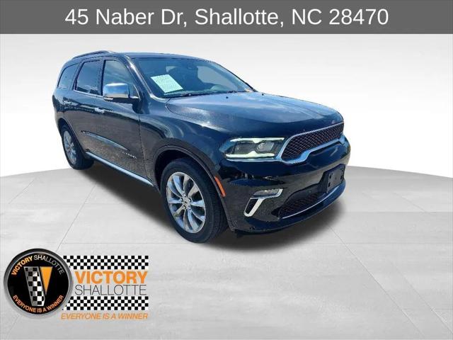 2021 Dodge Durango Citadel RWD for sale in Shallotte, NC