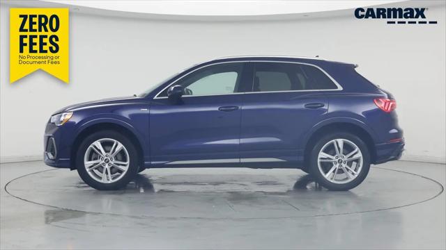 2022 Audi Q3 Premium 45 TFSI S line quattro Tiptronic for sale near Columbus, OH
