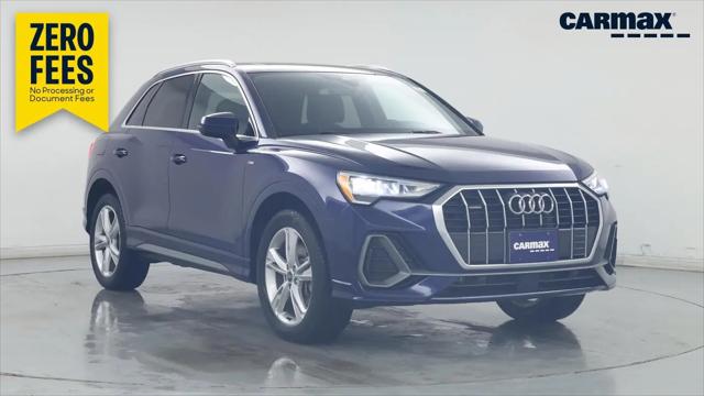 2022 Audi Q3 Premium 45 TFSI S line quattro Tiptronic for sale in Columbus, OH