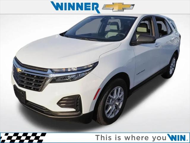 2024 Chevrolet Equinox FWD LS for sale in Wilmington, DE