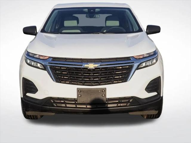 2024 Chevrolet Equinox FWD LS
