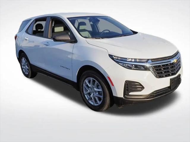 2024 Chevrolet Equinox FWD LS