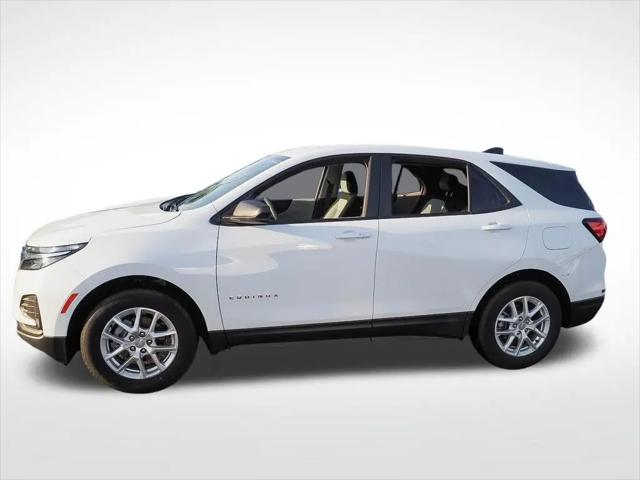 2024 Chevrolet Equinox FWD LS