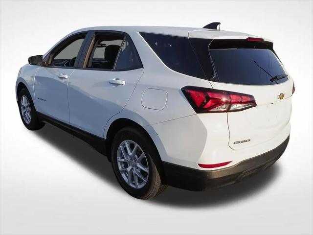 2024 Chevrolet Equinox FWD LS