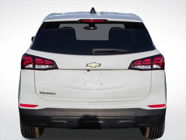 2024 Chevrolet Equinox FWD LS