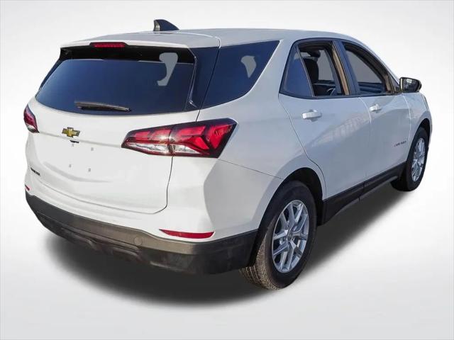 2024 Chevrolet Equinox FWD LS