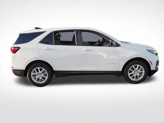 2024 Chevrolet Equinox FWD LS