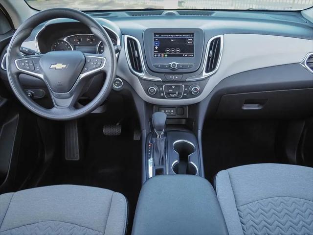 2024 Chevrolet Equinox FWD LS