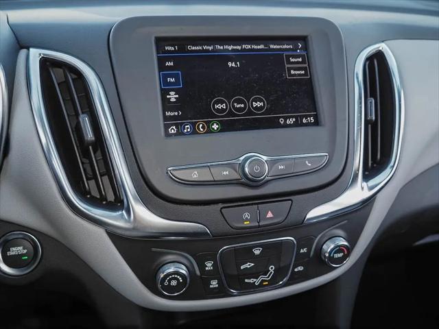 2024 Chevrolet Equinox FWD LS