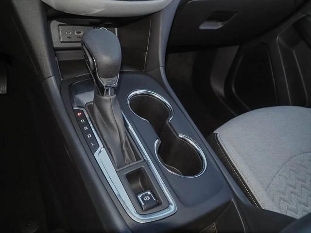 2024 Chevrolet Equinox FWD LS