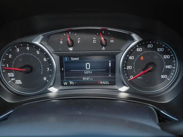 2024 Chevrolet Equinox FWD LS