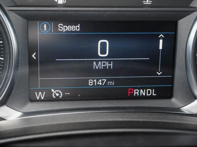 2024 Chevrolet Equinox FWD LS