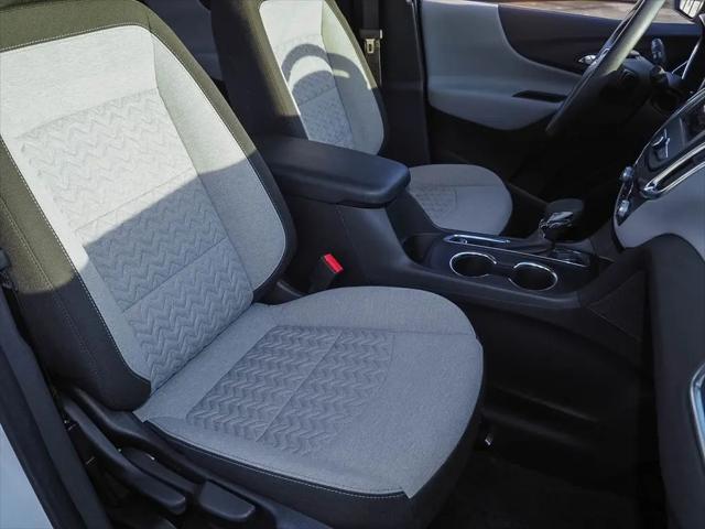 2024 Chevrolet Equinox FWD LS