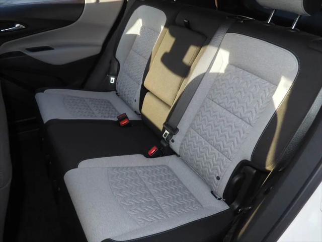 2024 Chevrolet Equinox FWD LS