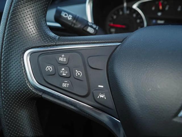 2024 Chevrolet Equinox FWD LS