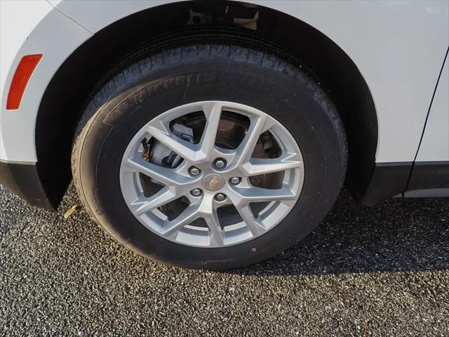 2024 Chevrolet Equinox FWD LS