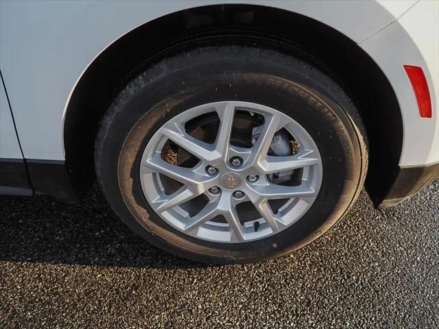 2024 Chevrolet Equinox FWD LS