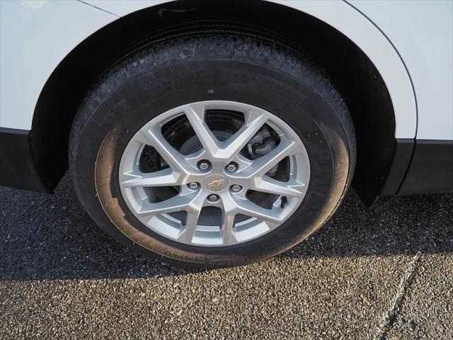 2024 Chevrolet Equinox FWD LS