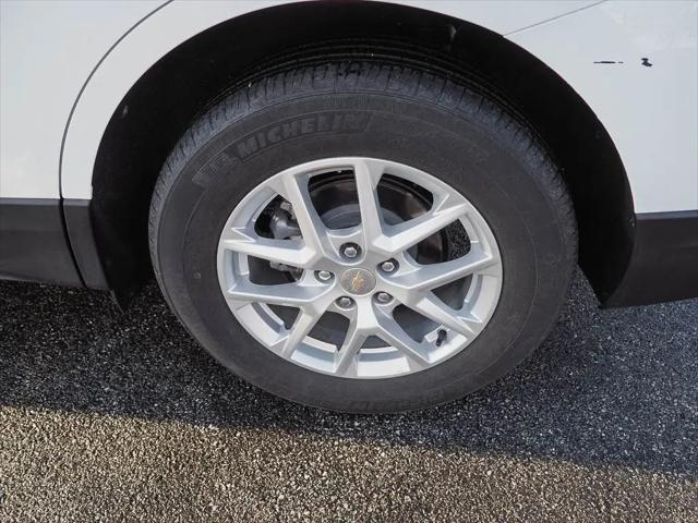 2024 Chevrolet Equinox FWD LS