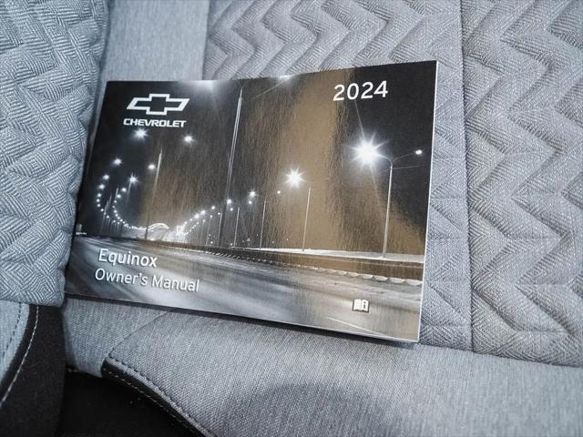 2024 Chevrolet Equinox FWD LS