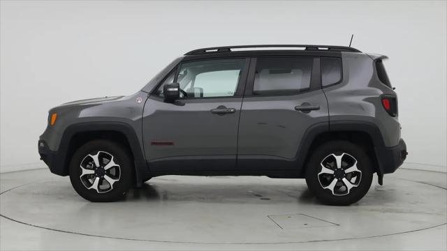 2020 Jeep Renegade Trailhawk 4x4