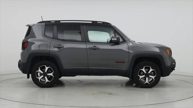 2020 Jeep Renegade Trailhawk 4x4