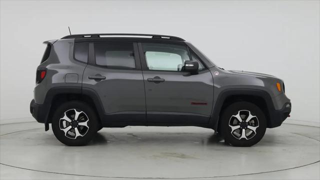 2020 Jeep Renegade Trailhawk 4x4
