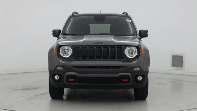 2020 Jeep Renegade Trailhawk 4x4