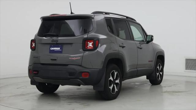 2020 Jeep Renegade Trailhawk 4x4