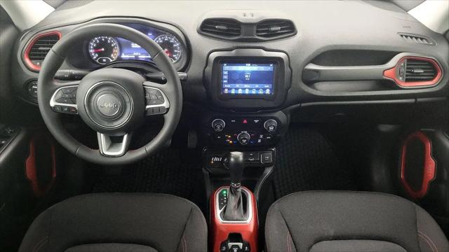 2020 Jeep Renegade Trailhawk 4x4