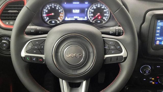 2020 Jeep Renegade Trailhawk 4x4