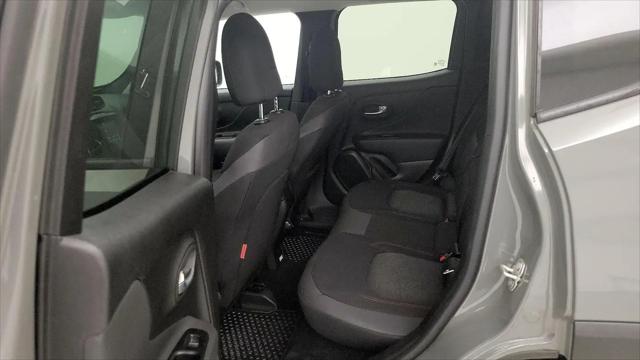 2020 Jeep Renegade Trailhawk 4x4