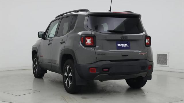 2020 Jeep Renegade Trailhawk 4x4